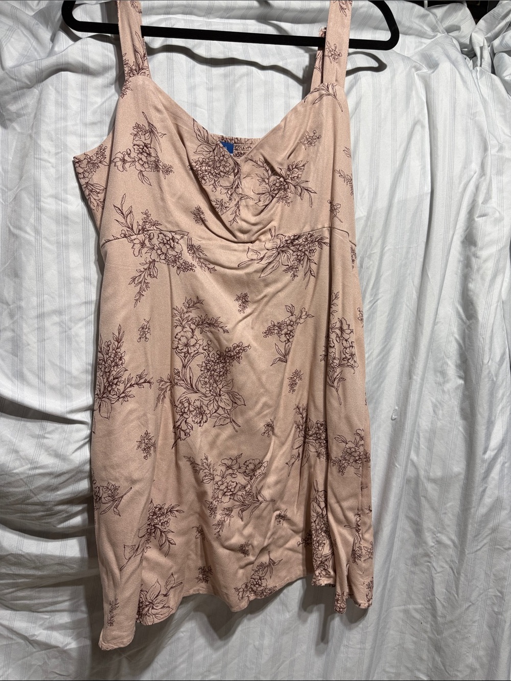 2/$15 - Old navy mini dress with adjustable straps